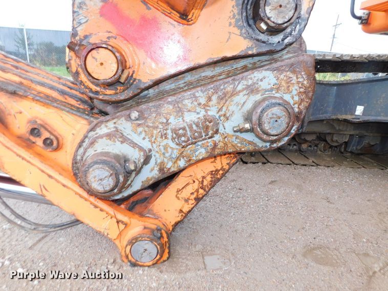 image for item DK8662 2013 Doosan DX350LC-3  excavator