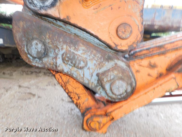 image for item DK8662 2013 Doosan DX350LC-3  excavator