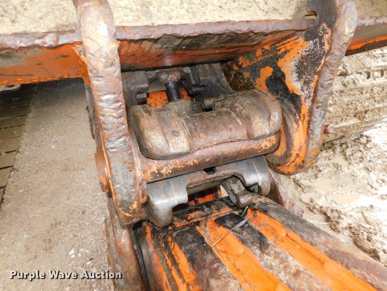 image for item DK8662 2013 Doosan DX350LC-3  excavator