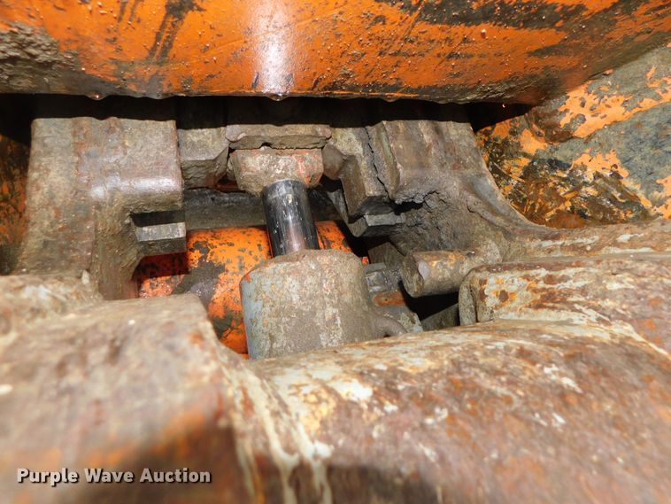 image for item DK8662 2013 Doosan DX350LC-3  excavator