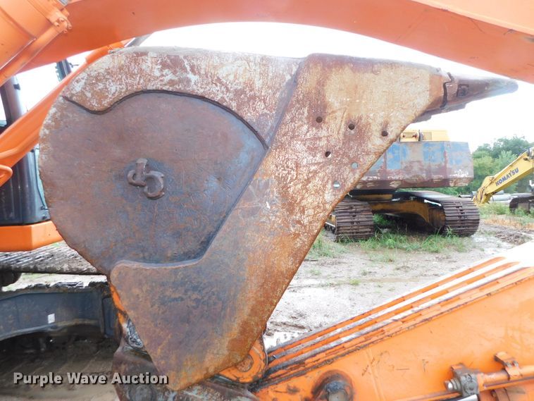 image for item DK8662 2013 Doosan DX350LC-3  excavator