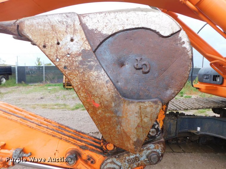 image for item DK8662 2013 Doosan DX350LC-3  excavator
