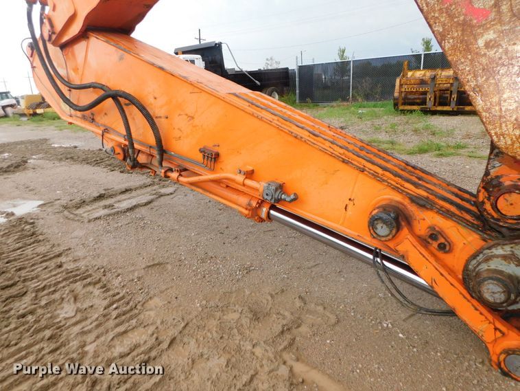 image for item DK8662 2013 Doosan DX350LC-3  excavator