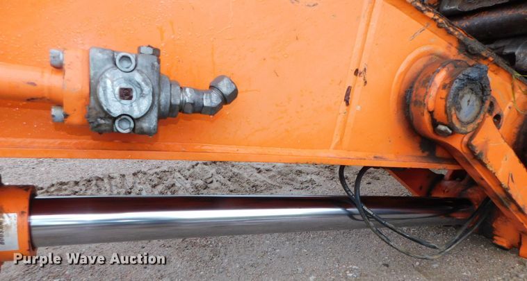 image for item DK8662 2013 Doosan DX350LC-3  excavator