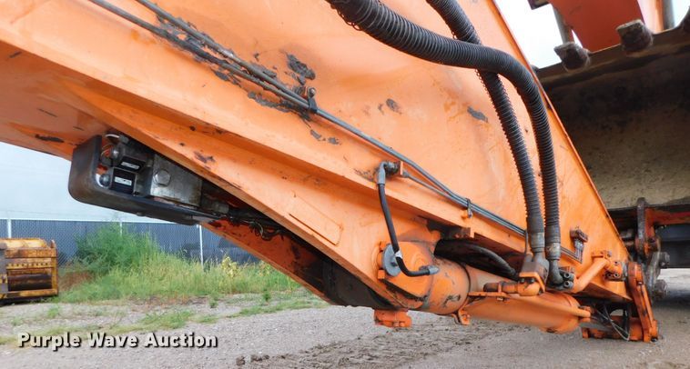 image for item DK8662 2013 Doosan DX350LC-3  excavator