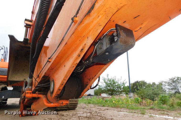 image for item DK8662 2013 Doosan DX350LC-3  excavator