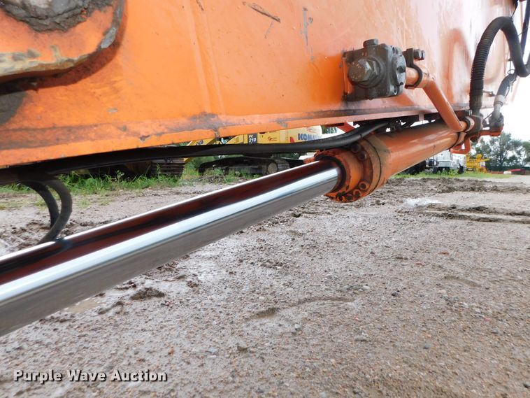 image for item DK8662 2013 Doosan DX350LC-3  excavator