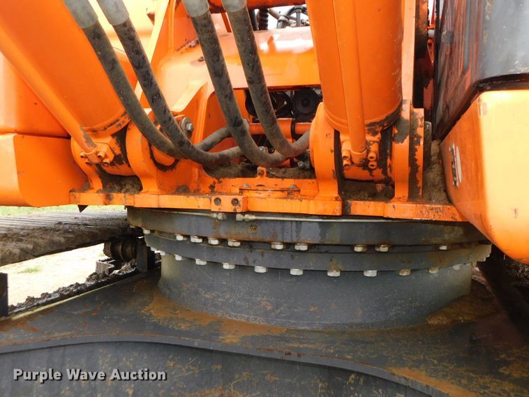 image for item DK8662 2013 Doosan DX350LC-3  excavator