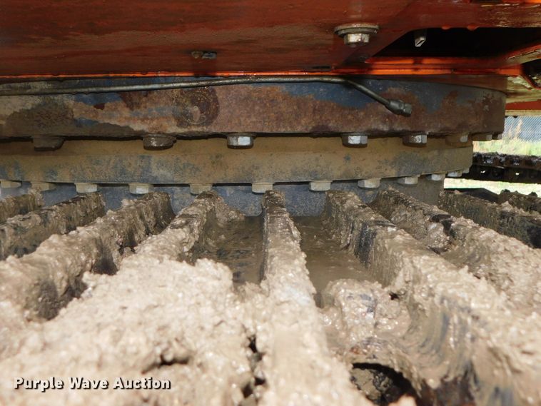 image for item DK8662 2013 Doosan DX350LC-3  excavator