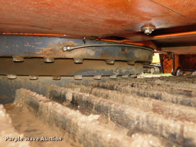 image for item DK8662 2013 Doosan DX350LC-3  excavator