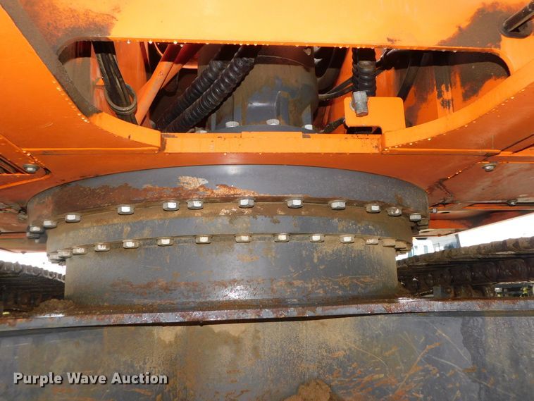 image for item DK8662 2013 Doosan DX350LC-3  excavator