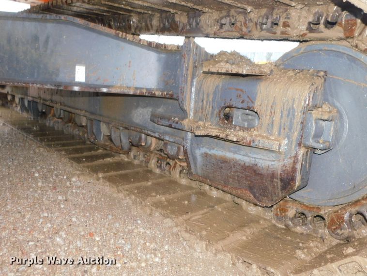 image for item DK8662 2013 Doosan DX350LC-3  excavator