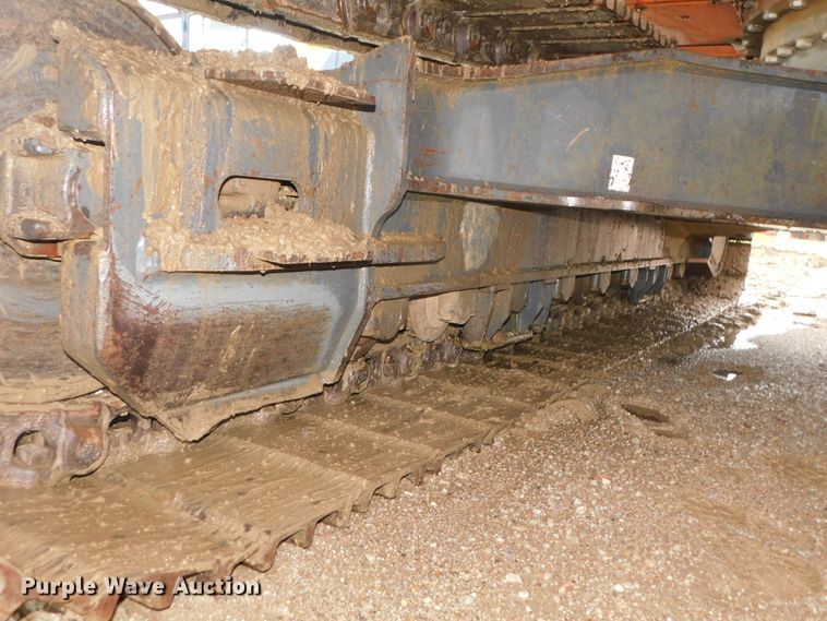 image for item DK8662 2013 Doosan DX350LC-3  excavator