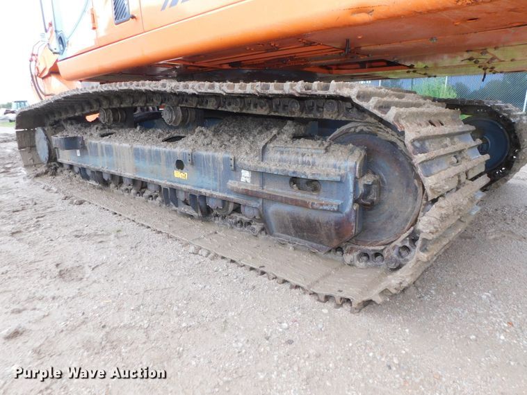 image for item DK8662 2013 Doosan DX350LC-3  excavator