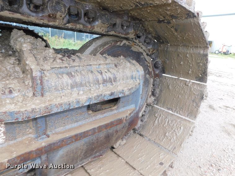 image for item DK8662 2013 Doosan DX350LC-3  excavator