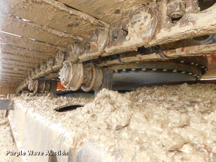 image for item DK8662 2013 Doosan DX350LC-3  excavator