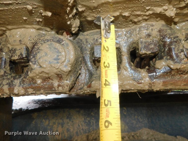 image for item DK8662 2013 Doosan DX350LC-3  excavator