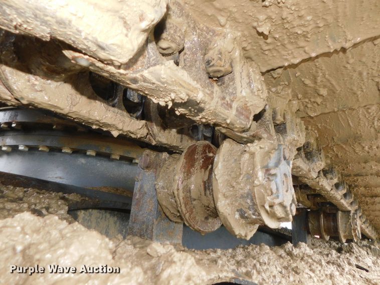 image for item DK8662 2013 Doosan DX350LC-3  excavator