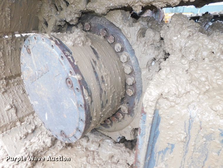 image for item DK8662 2013 Doosan DX350LC-3  excavator