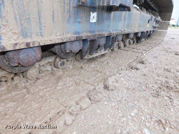 image for item DK8662 2013 Doosan DX350LC-3  excavator