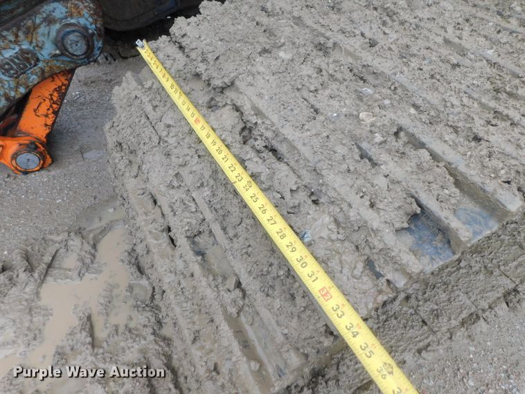 image for item DK8662 2013 Doosan DX350LC-3  excavator