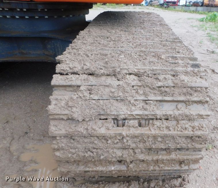 image for item DK8662 2013 Doosan DX350LC-3  excavator