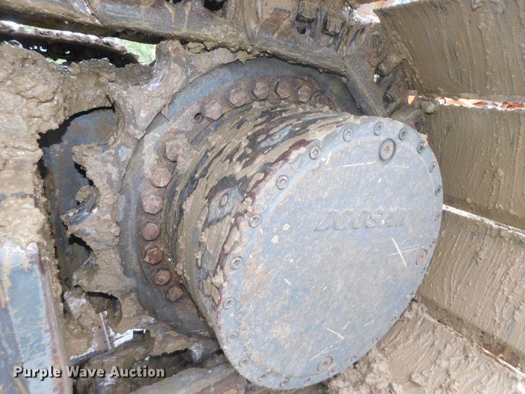 image for item DK8662 2013 Doosan DX350LC-3  excavator