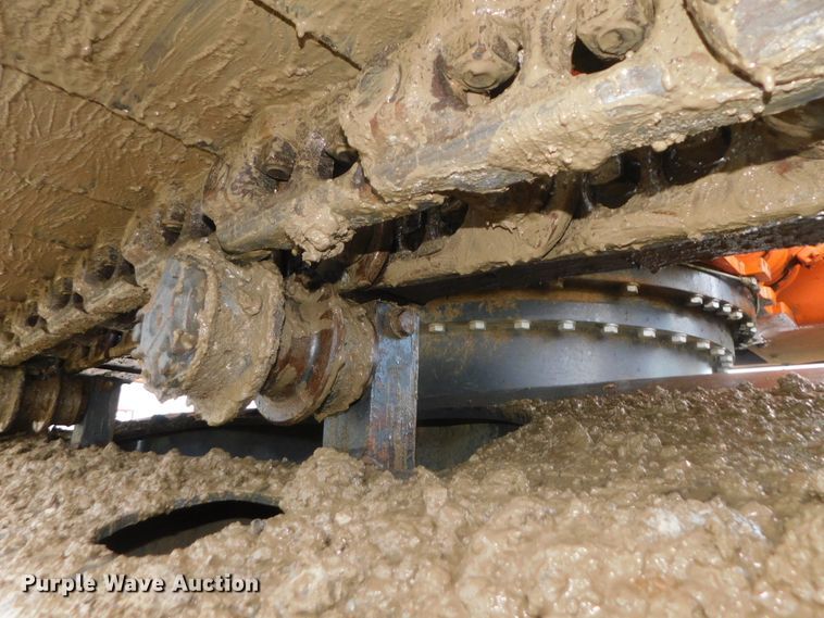 image for item DK8662 2013 Doosan DX350LC-3  excavator