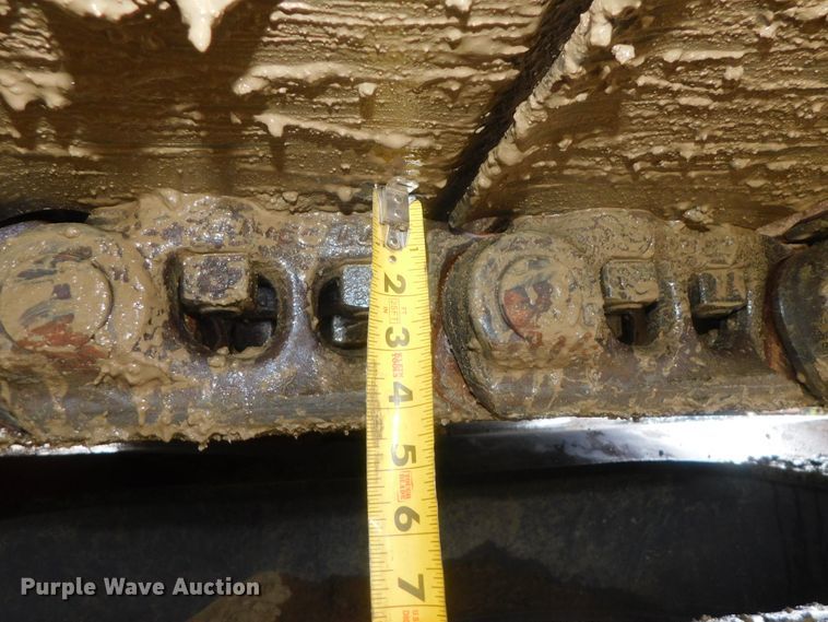 image for item DK8662 2013 Doosan DX350LC-3  excavator