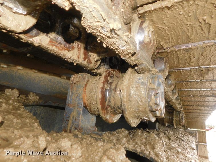 image for item DK8662 2013 Doosan DX350LC-3  excavator