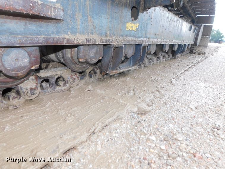 image for item DK8662 2013 Doosan DX350LC-3  excavator