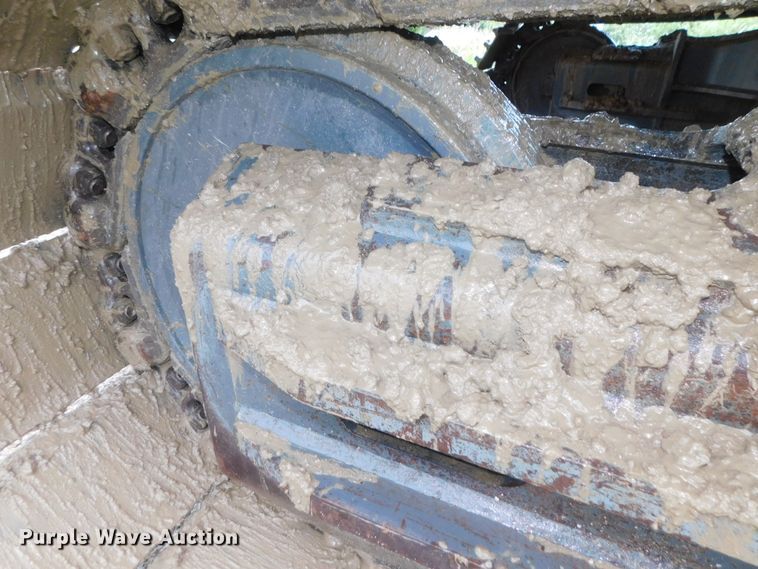 image for item DK8662 2013 Doosan DX350LC-3  excavator