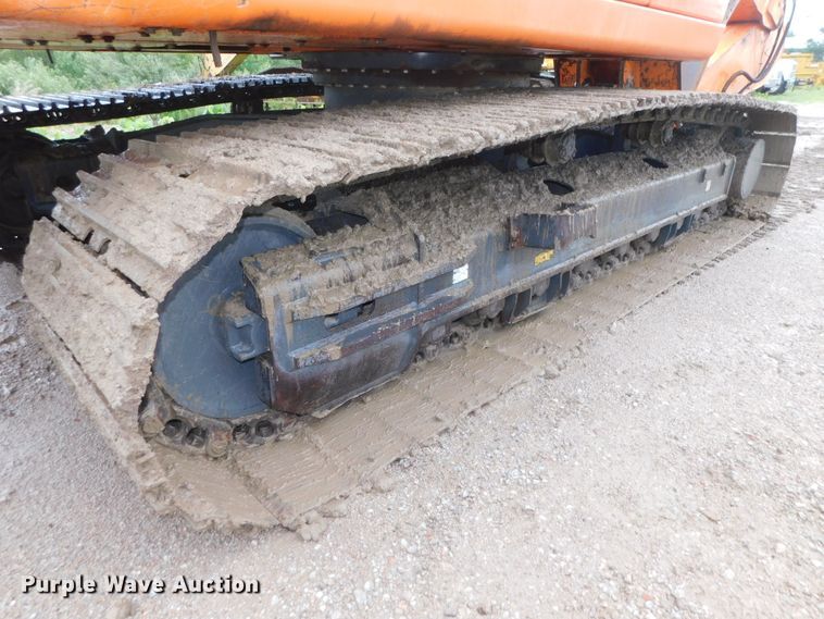 image for item DK8662 2013 Doosan DX350LC-3  excavator