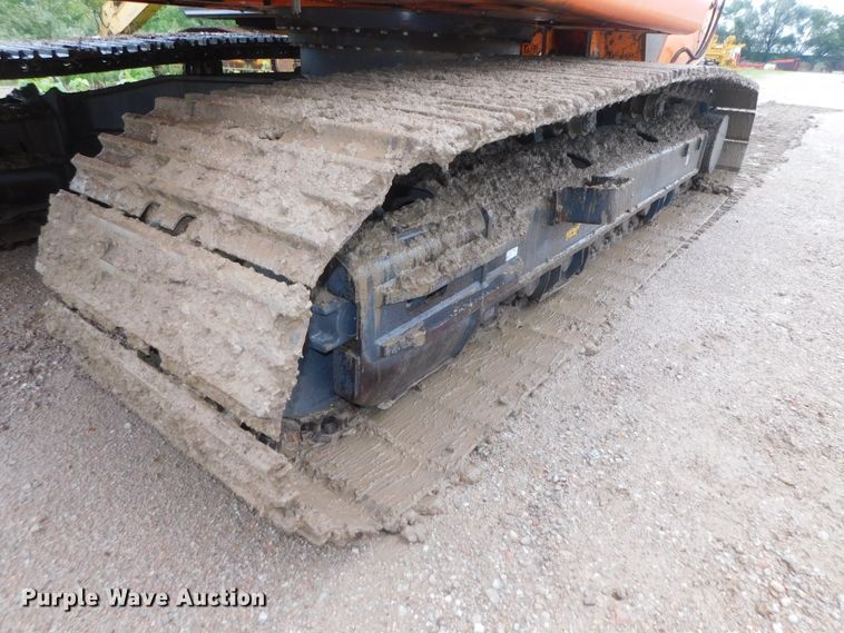 image for item DK8662 2013 Doosan DX350LC-3  excavator