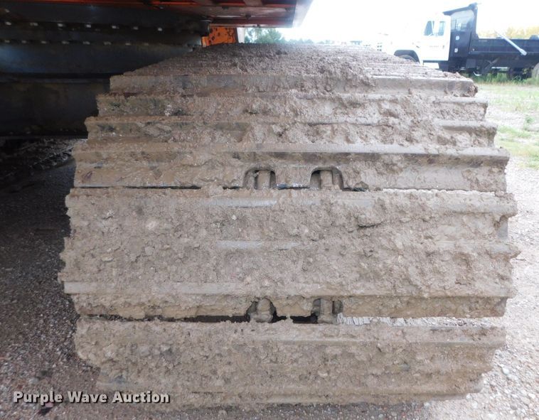 image for item DK8662 2013 Doosan DX350LC-3  excavator