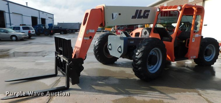image for item DK8663 2007 JLG G9-43A  telehandler