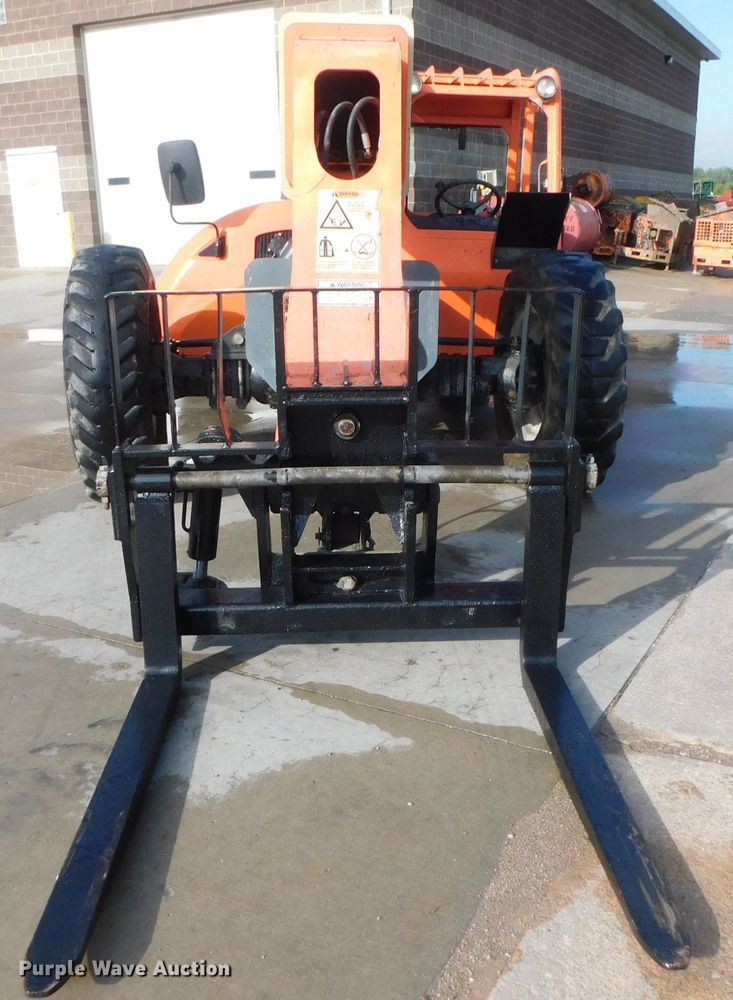 image for item DK8663 2007 JLG G9-43A  telehandler