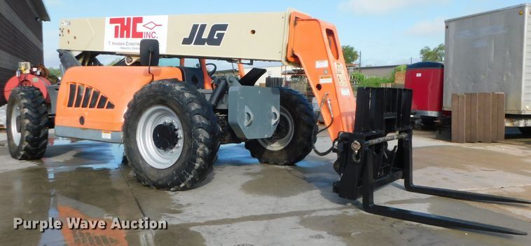 image for item DK8663 2007 JLG G9-43A  telehandler