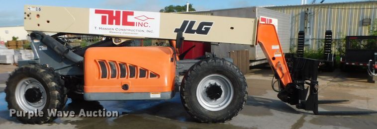 image for item DK8663 2007 JLG G9-43A  telehandler