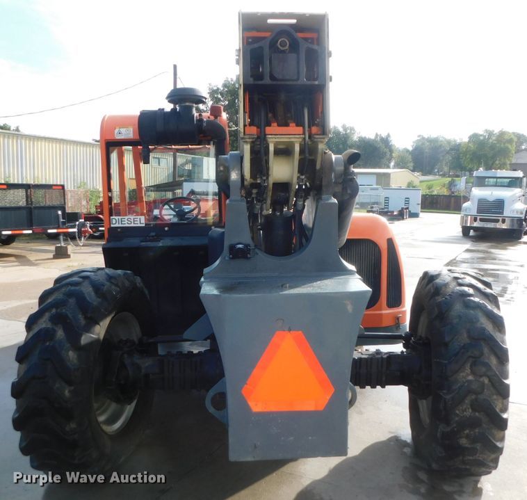 image for item DK8663 2007 JLG G9-43A  telehandler