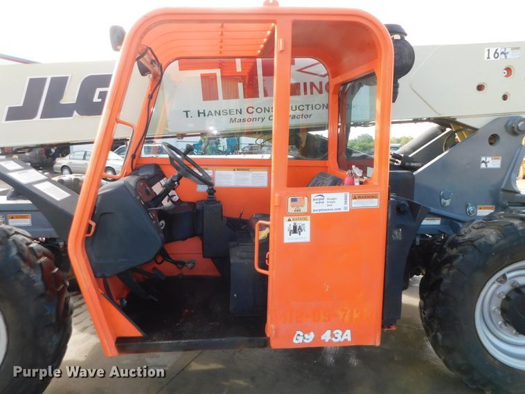 image for item DK8663 2007 JLG G9-43A  telehandler
