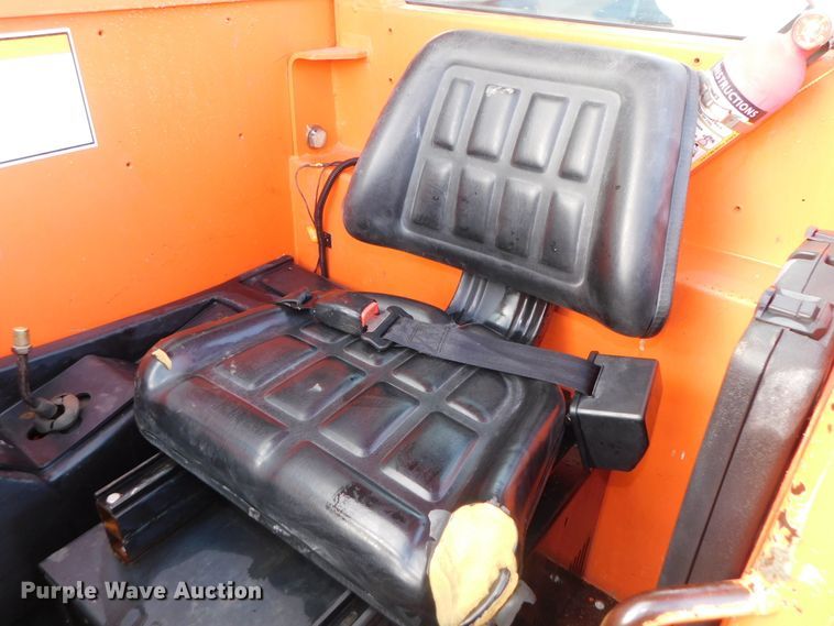 image for item DK8663 2007 JLG G9-43A  telehandler