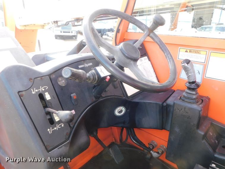 image for item DK8663 2007 JLG G9-43A  telehandler