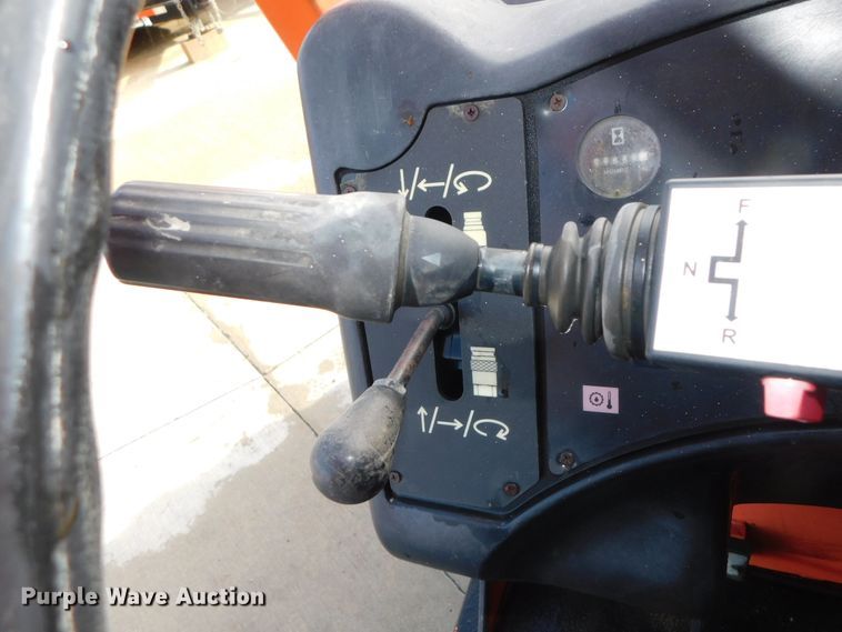 image for item DK8663 2007 JLG G9-43A  telehandler