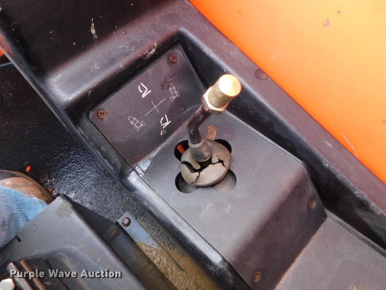 image for item DK8663 2007 JLG G9-43A  telehandler