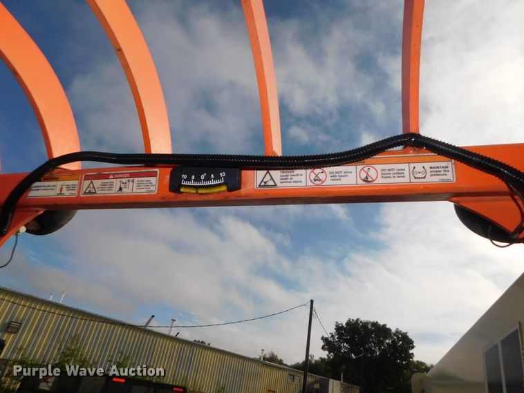 image for item DK8663 2007 JLG G9-43A  telehandler