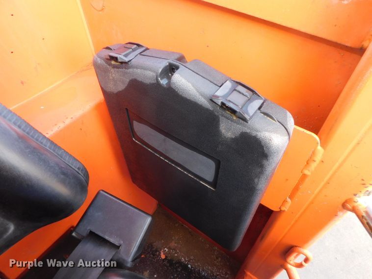 image for item DK8663 2007 JLG G9-43A  telehandler