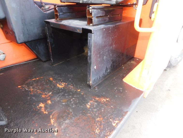 image for item DK8663 2007 JLG G9-43A  telehandler