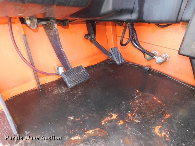 image for item DK8663 2007 JLG G9-43A  telehandler