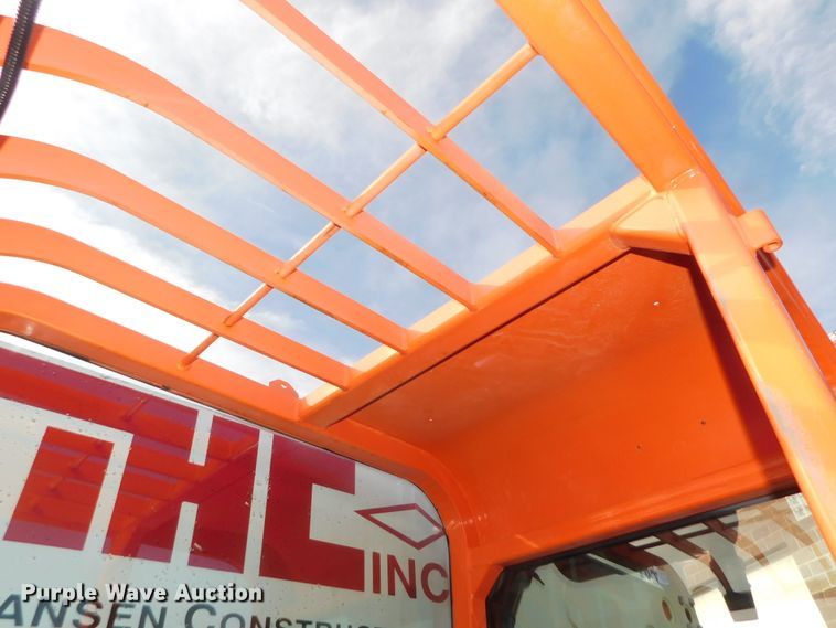 image for item DK8663 2007 JLG G9-43A  telehandler